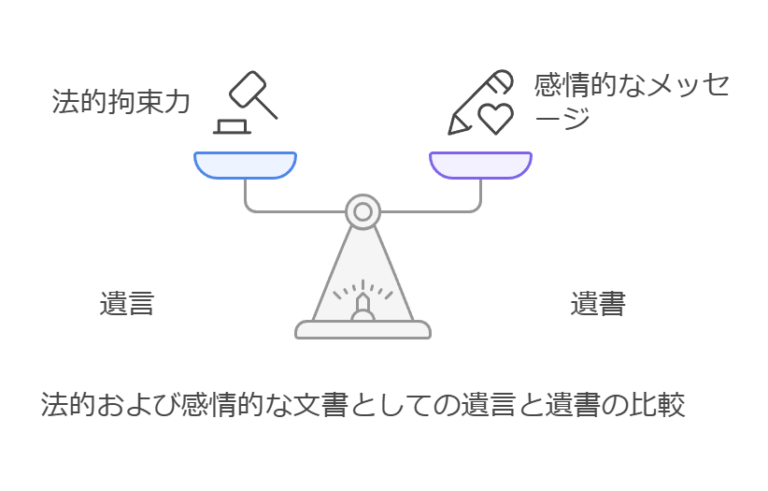 遺書とは、大切な人へ残す最後のメッセージ—書き方と心構え | IT行政書士事務所