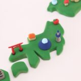 日本地図をモチーフにしたオブジェ。相続で利用できる戸籍の広域交付制度のイメージ