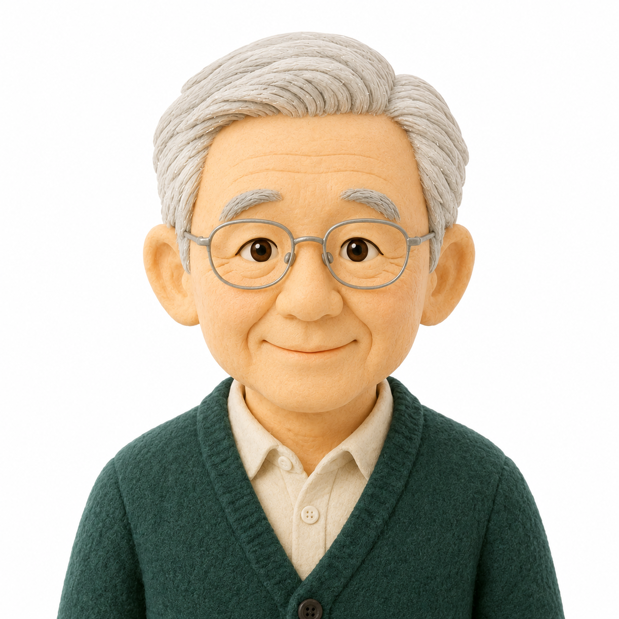 Cさん
(70代・祖父)