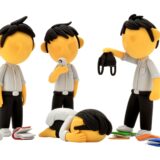 相続財産の分け方に悩む家族をイメージした代償分割の記事アイキャッチ