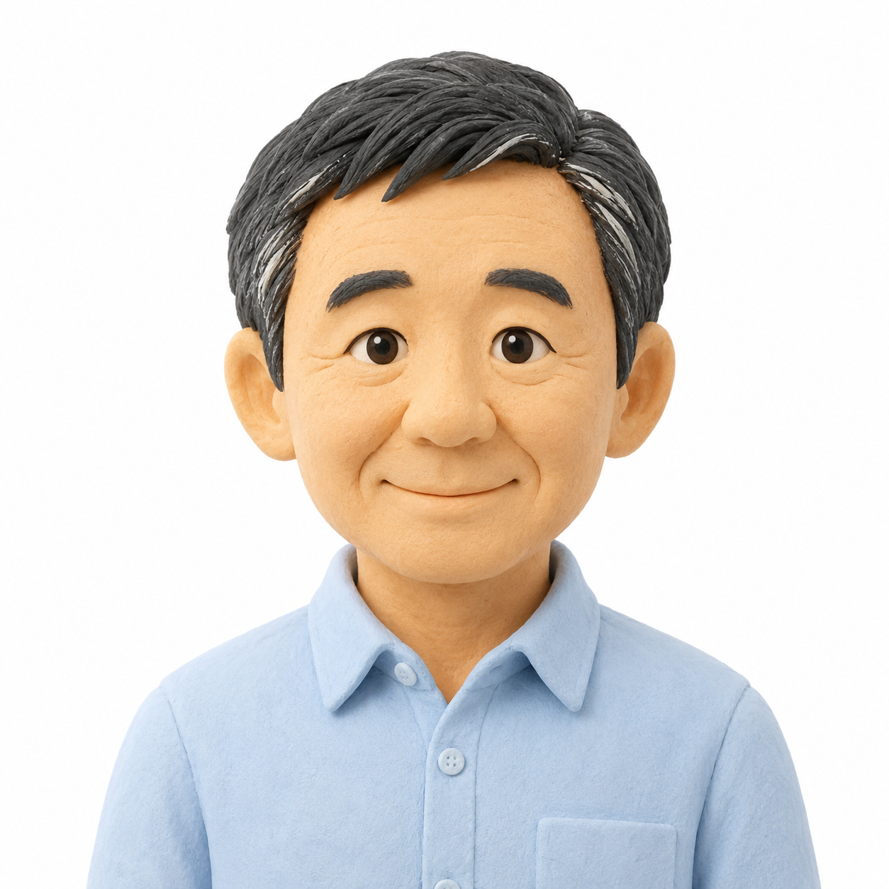 Aさん
(60代・父)