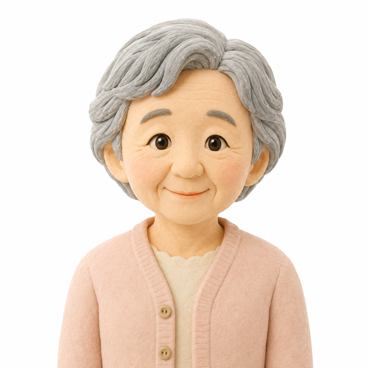 Bさん
(70代・祖母)