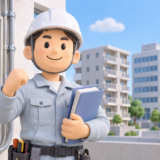 建設業許可を取得して電気工事を行う事業者のイメージ